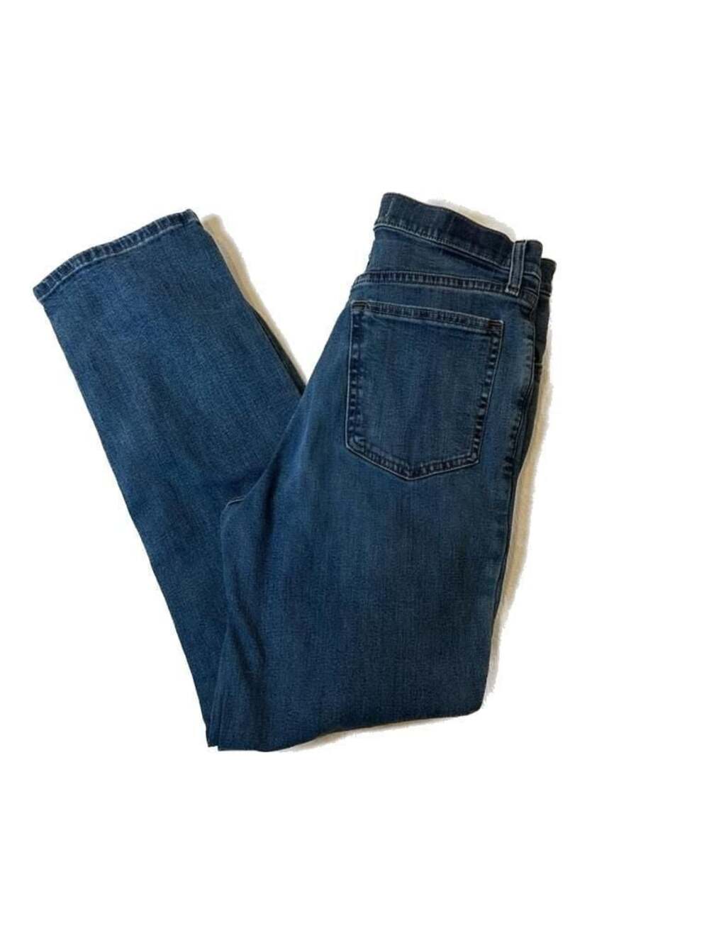 Women's 90s Straight Ultra High Rise Denim Jean W 30